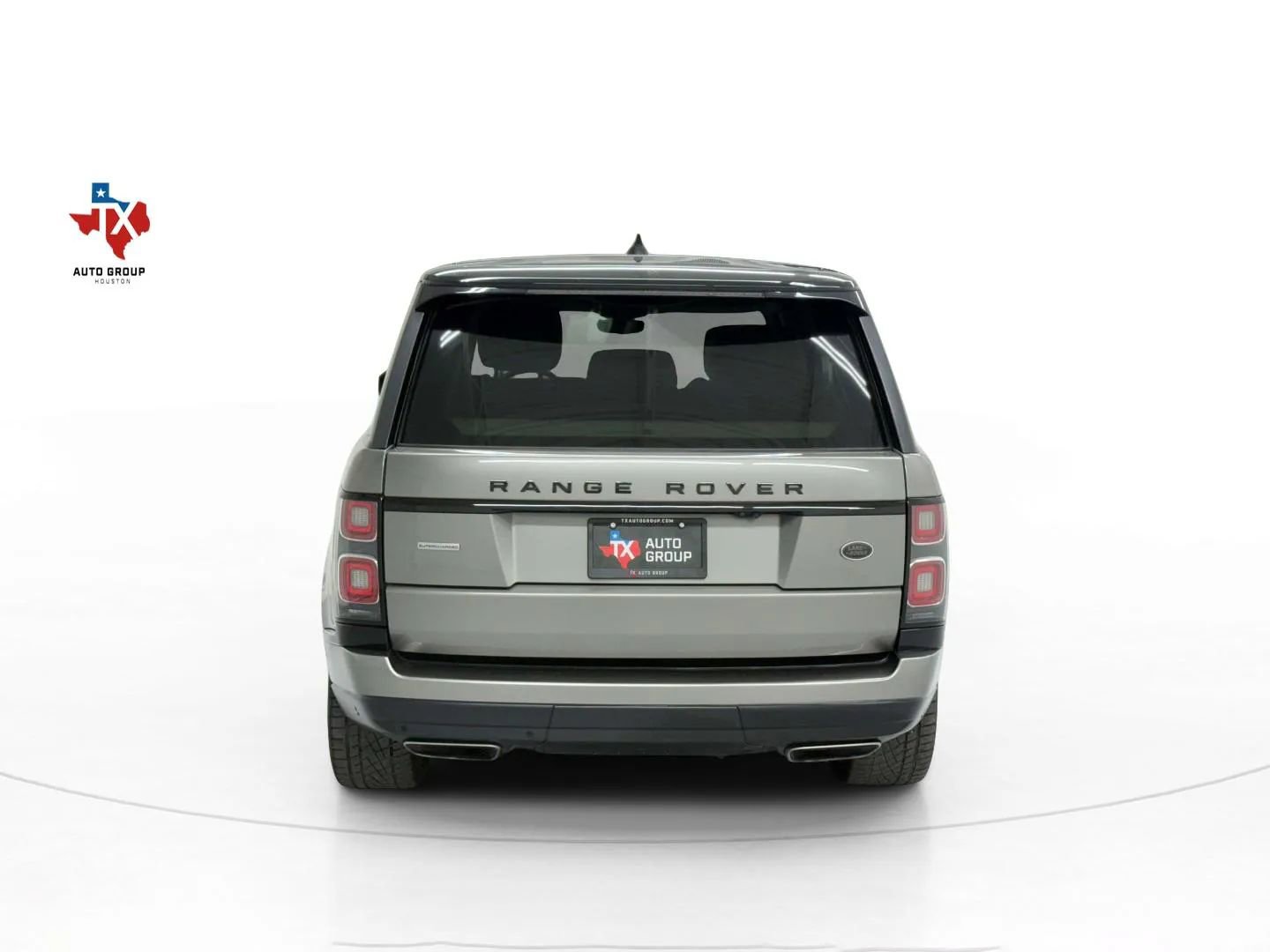 Used 2018 Land Rover Range Rover Supercharged image 7