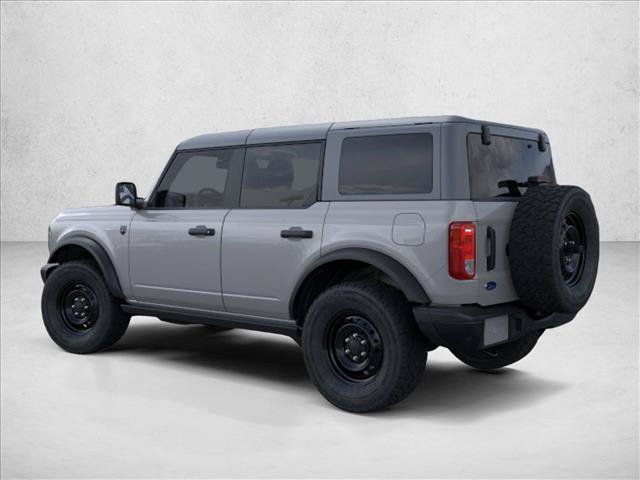 New 2026 Ford Bronco Big Bend w/ Black Diamond Package AWD/4WD image 4