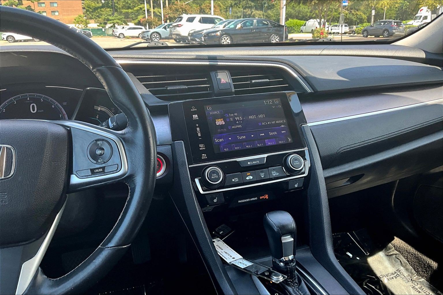 Used 2018 Honda Civic EX-T image 6