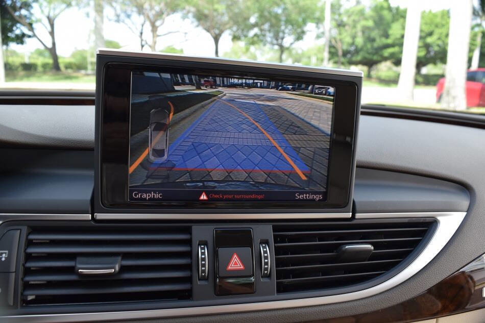 Used 2016 Audi A7 TDI Premium Plus image 60