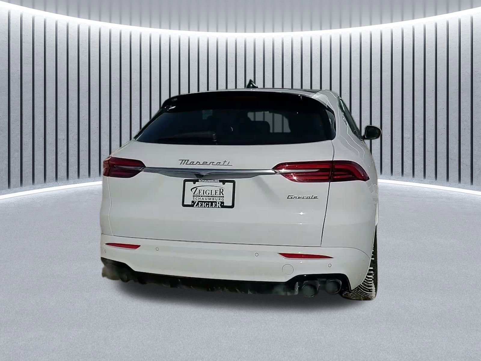 Certified 2024 Maserati Grecale GT image 9