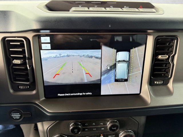 Used 2023 Ford Bronco Outer Banks w/ Sasquatch Package AWD/4WD image 13