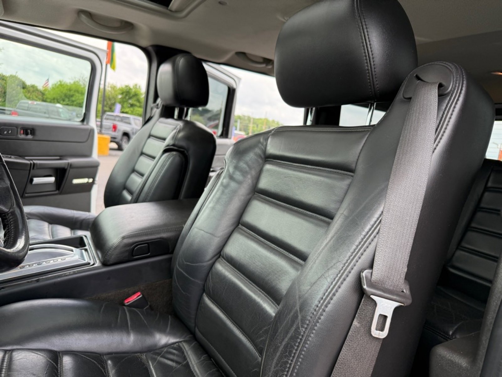 Used 2007 HUMMER H2 image 16