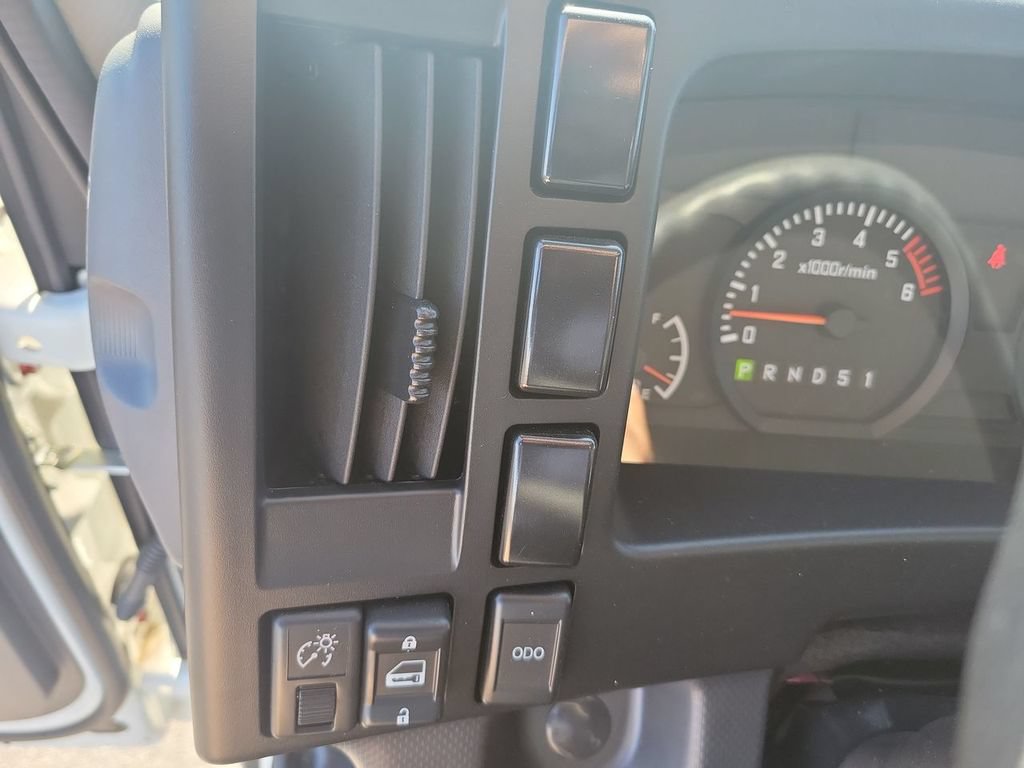 New 2025 Chevrolet Low Cab Forward RWD image 16