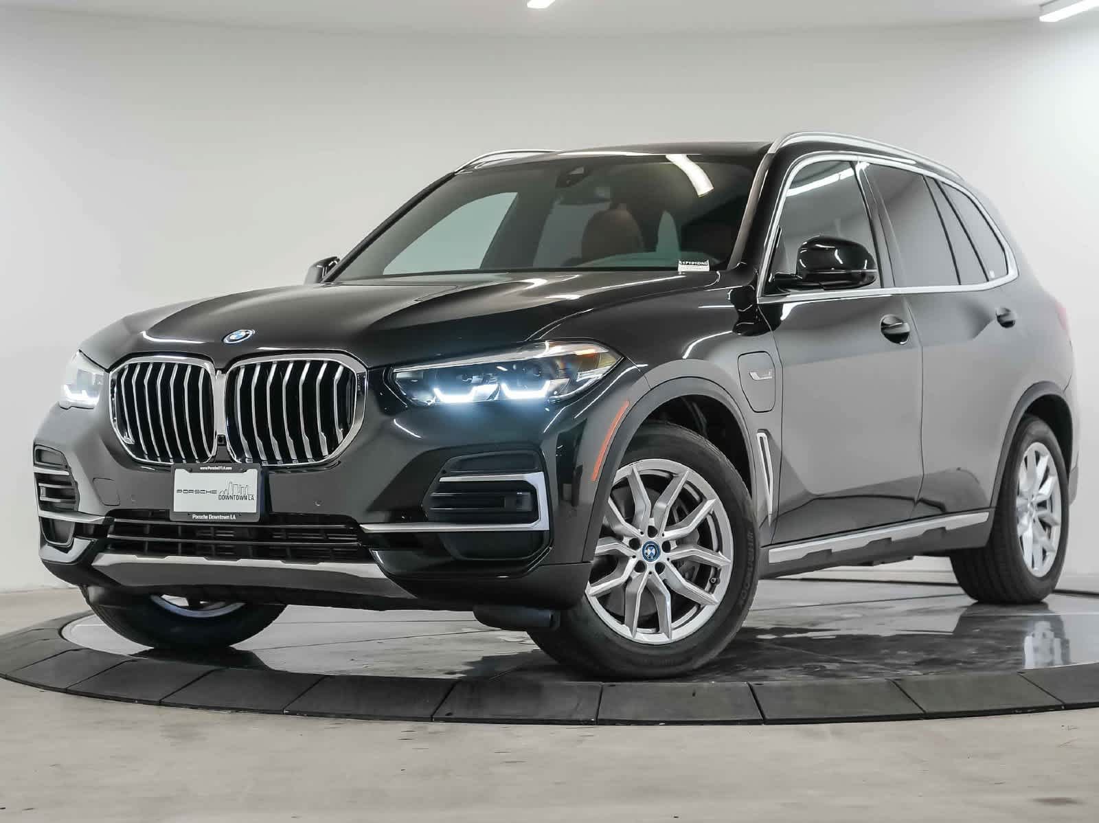 Used 2022 BMW X5 xDrive45e w/ Parking Assistance Package