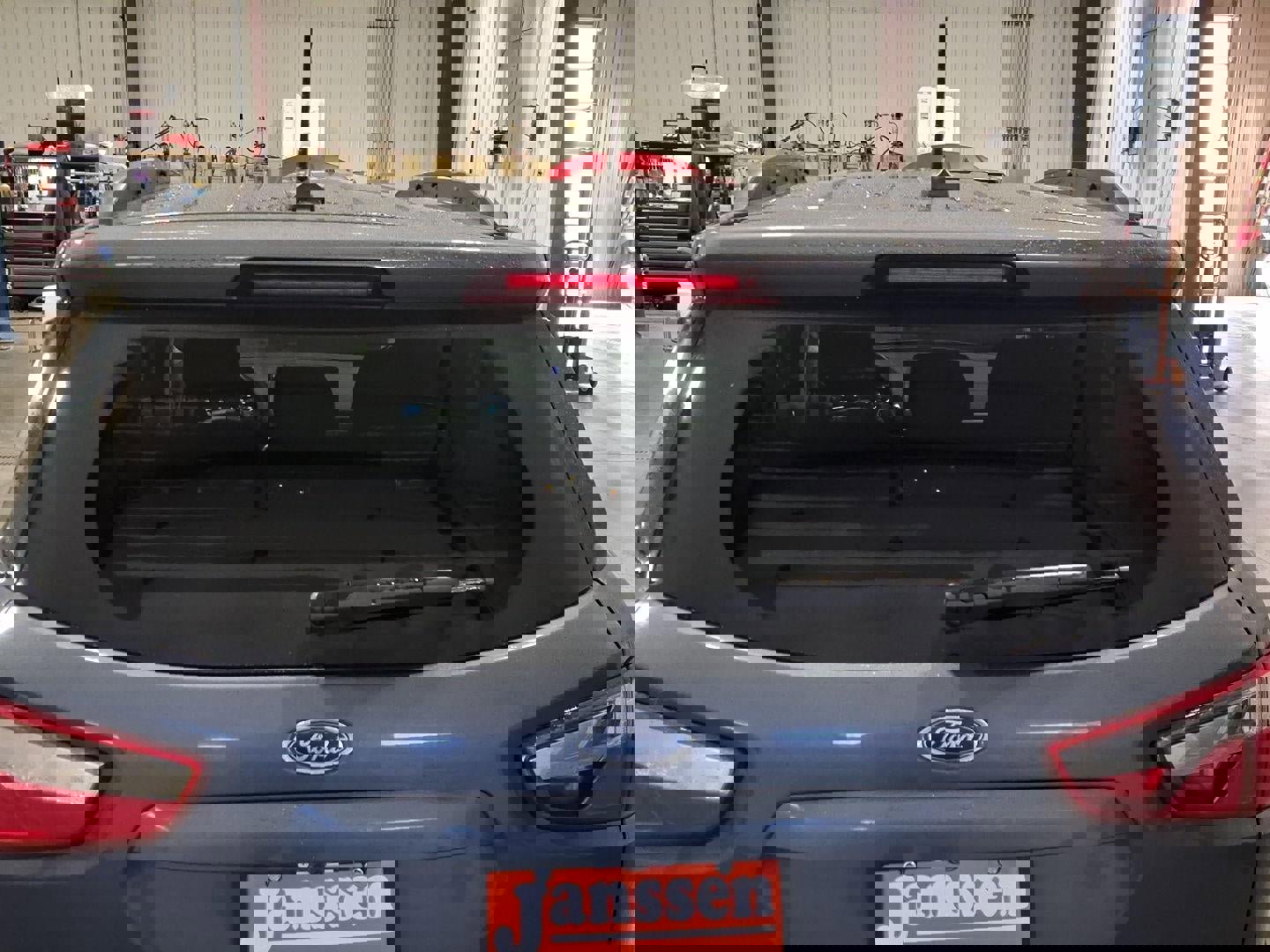 Used 2021 Ford EcoSport SE image 18