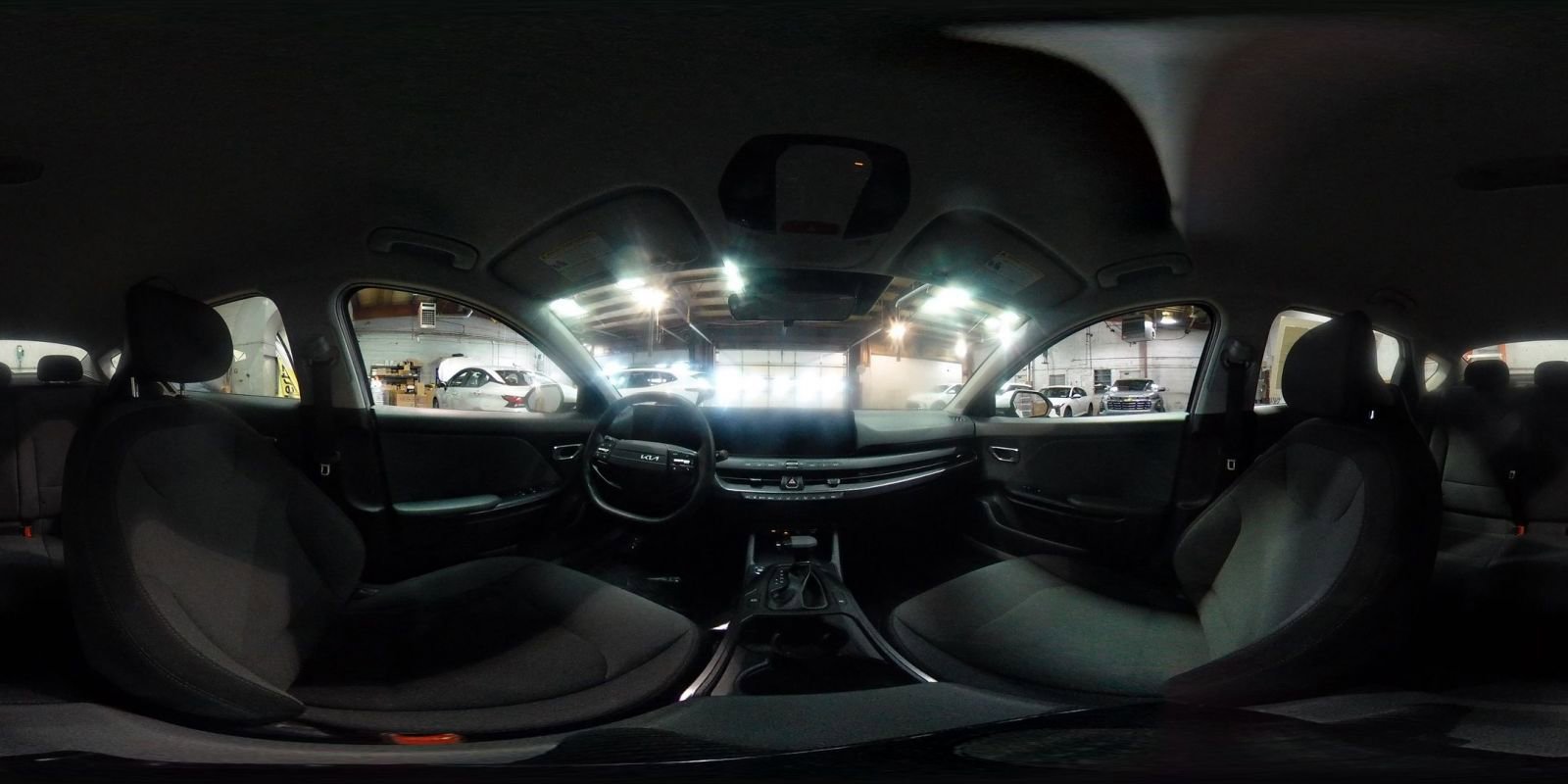 Used 2025 Kia K4 FWD image 41
