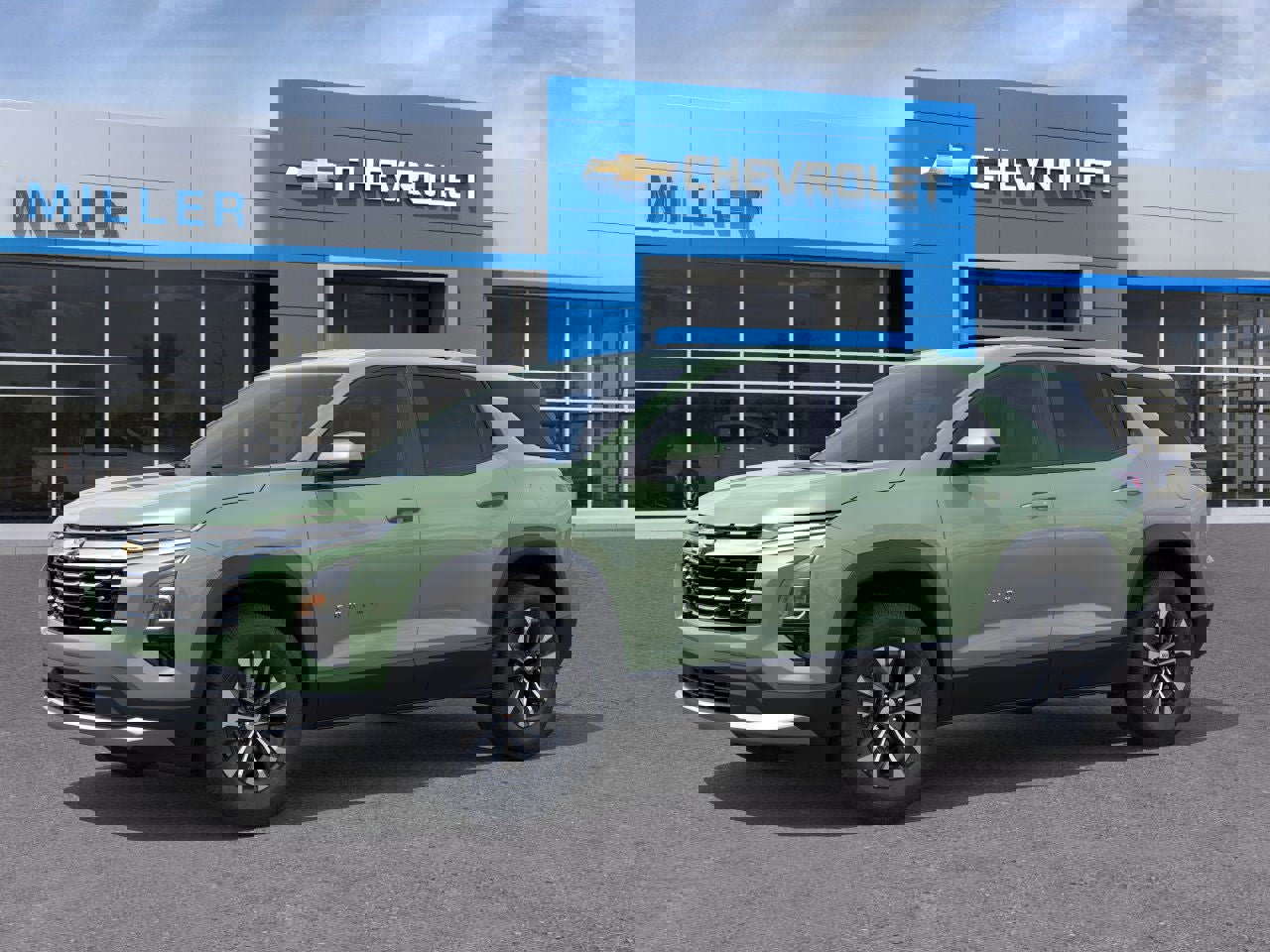 New 2026 Chevrolet Equinox LT w/ Safety and Technology Package image 38