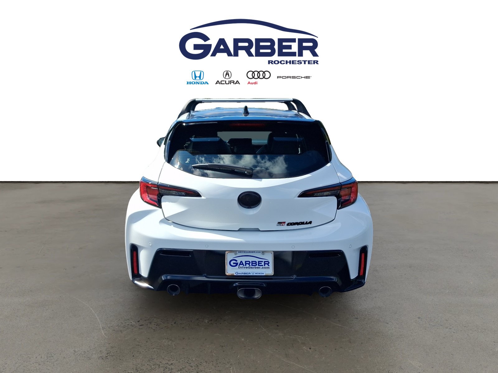 Used 2024 Toyota Corolla GR AWD/4WD image 11