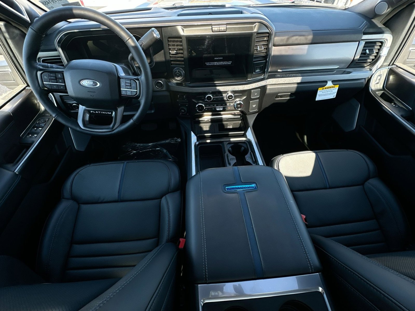 New 2026 Ford F350 Platinum image 35