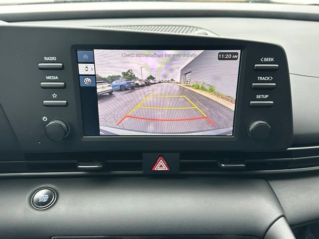 Used 2026 Hyundai Elantra Sport FWD image 32