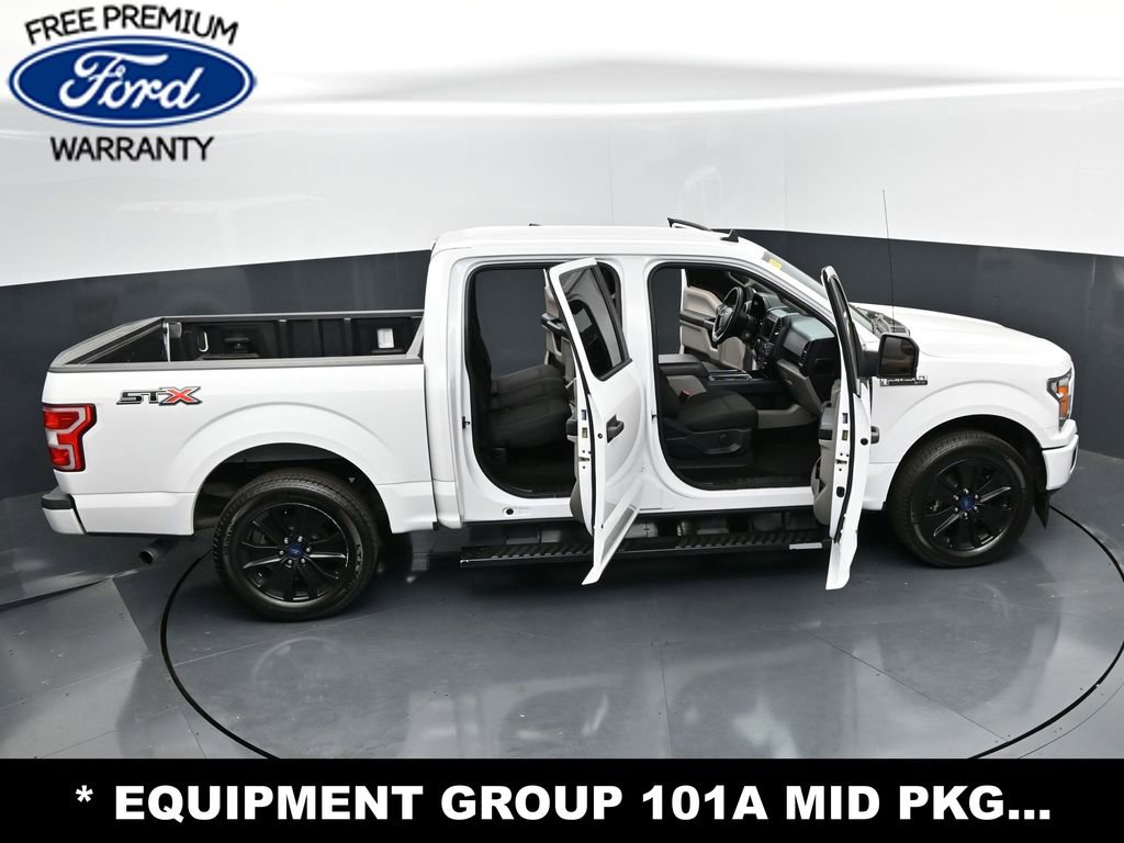 Used 2020 Ford F150 XL w/ Equipment Group 101A Mid RWD image 34