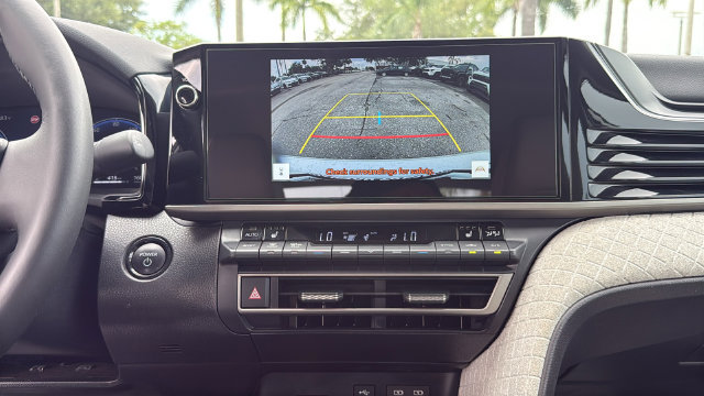 Used 2026 Toyota Camry XLE FWD image 24