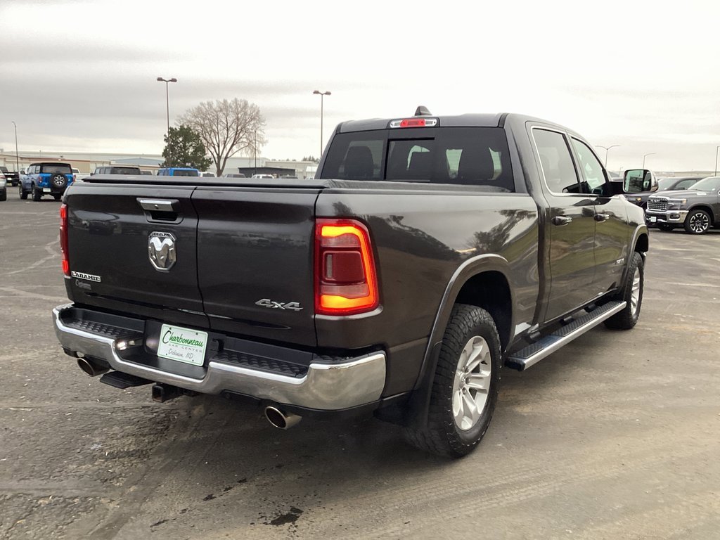 Used 2020 RAM 1500 Laramie image 5