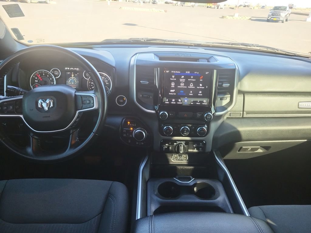 Used 2021 RAM 1500 Big Horn w/ Trailer Tow Group image 13