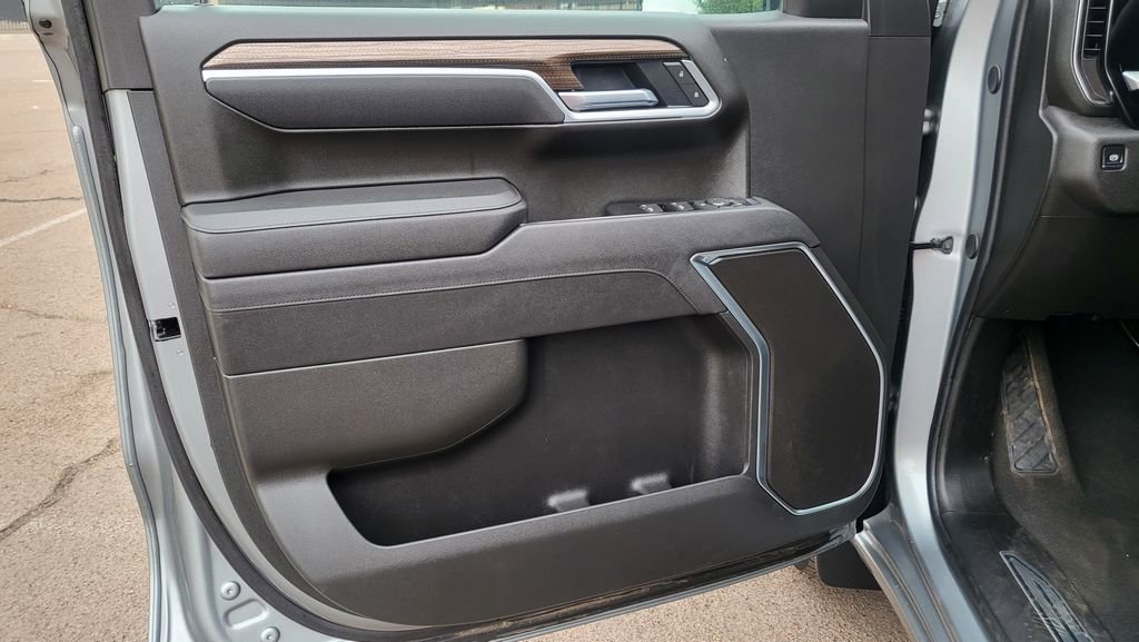 Used 2026 Chevrolet Silverado 1500 LT image 22