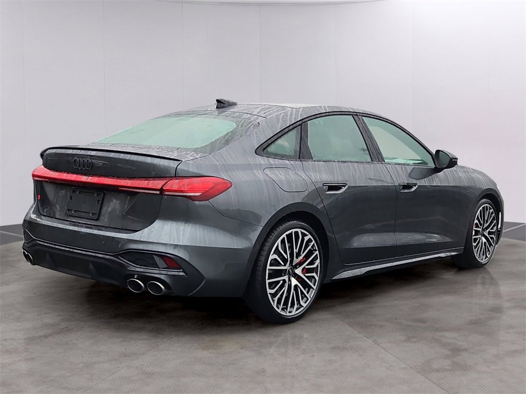 New 2025 Audi S5 Premium Plus image 3