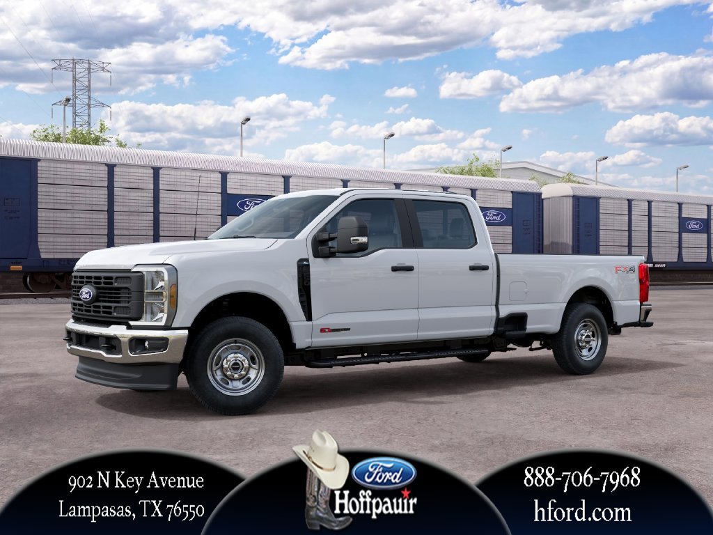 New 2027 Ford F250 XL w/ XL Driver Assist Package AWD/4WD image 1