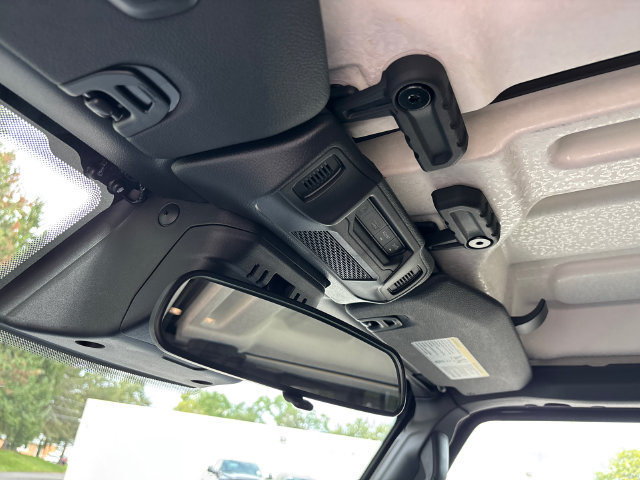New 2027 Jeep Wrangler Unlimited Sport AWD/4WD image 25