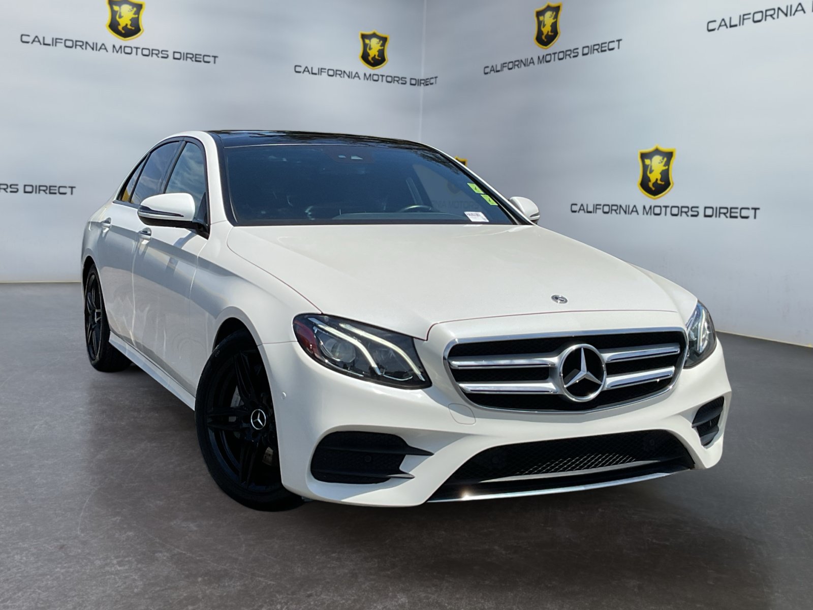 Used 2017 Mercedes-Benz E 300 image 3