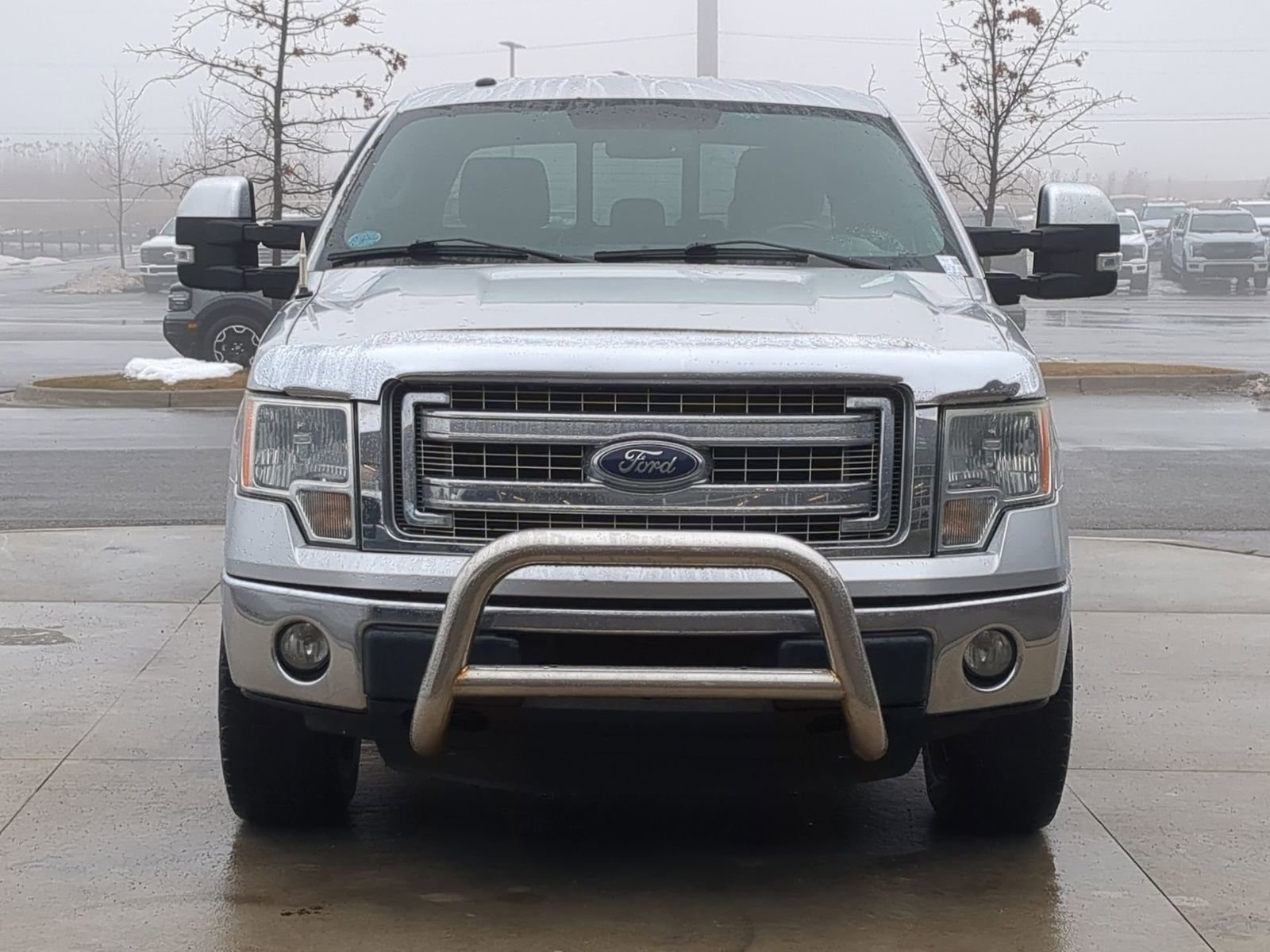 Used 2013 Ford F150 XLT w/ Luxury Equipment Group image 12