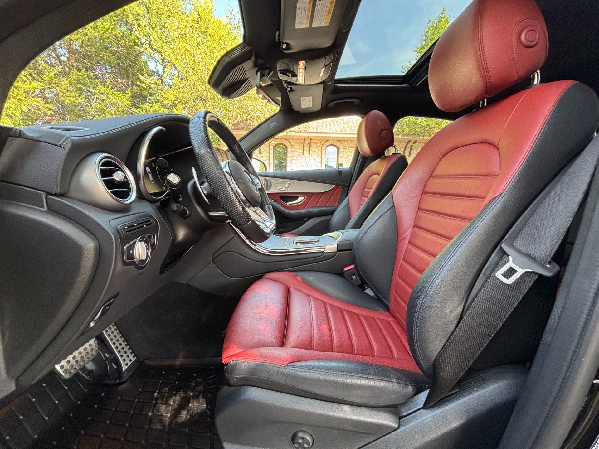 Used 2023 Mercedes-Benz GLC 43 AMG 4MATIC Coupe image 9