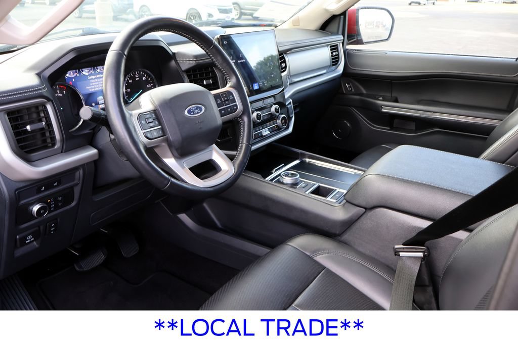 Used 2022 Ford Expedition XLT RWD image 4