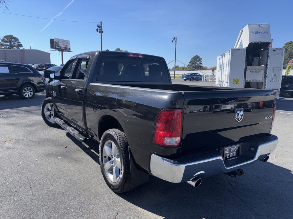 Used 2024 RAM 1500 Tradesman w/ Tradesman SXT Package image 3