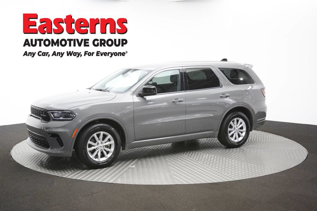 Used 2025 Dodge Durango GT RWD image 57