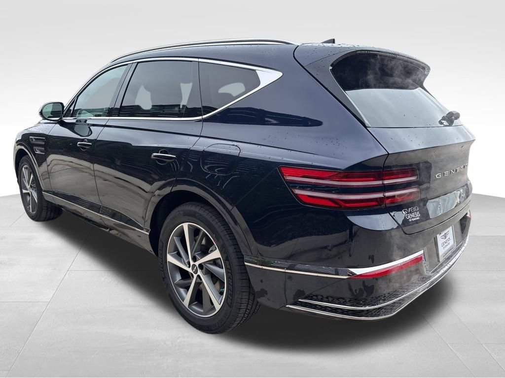 New 2026 Genesis GV80 3.5T Advanced image 4