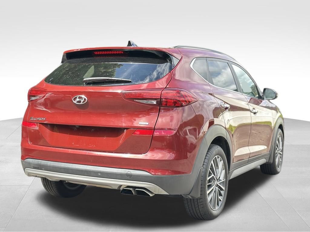 Used 2020 Hyundai Tucson Ultimate AWD/4WD image 12