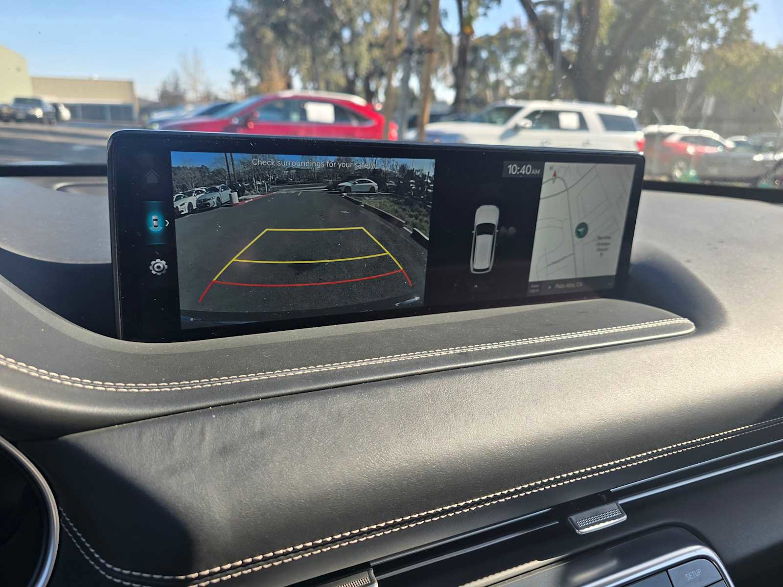 Used 2024 Genesis GV80 2.5T image 29