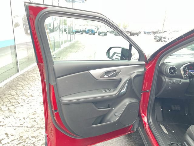 Certified 2023 Chevrolet Blazer LT w/ Convenience Package image 21
