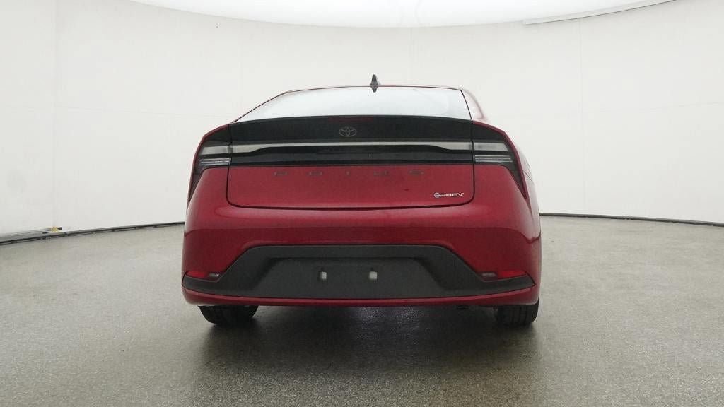 New 2026 Toyota Prius Plug-In Hybrid FWD image 25