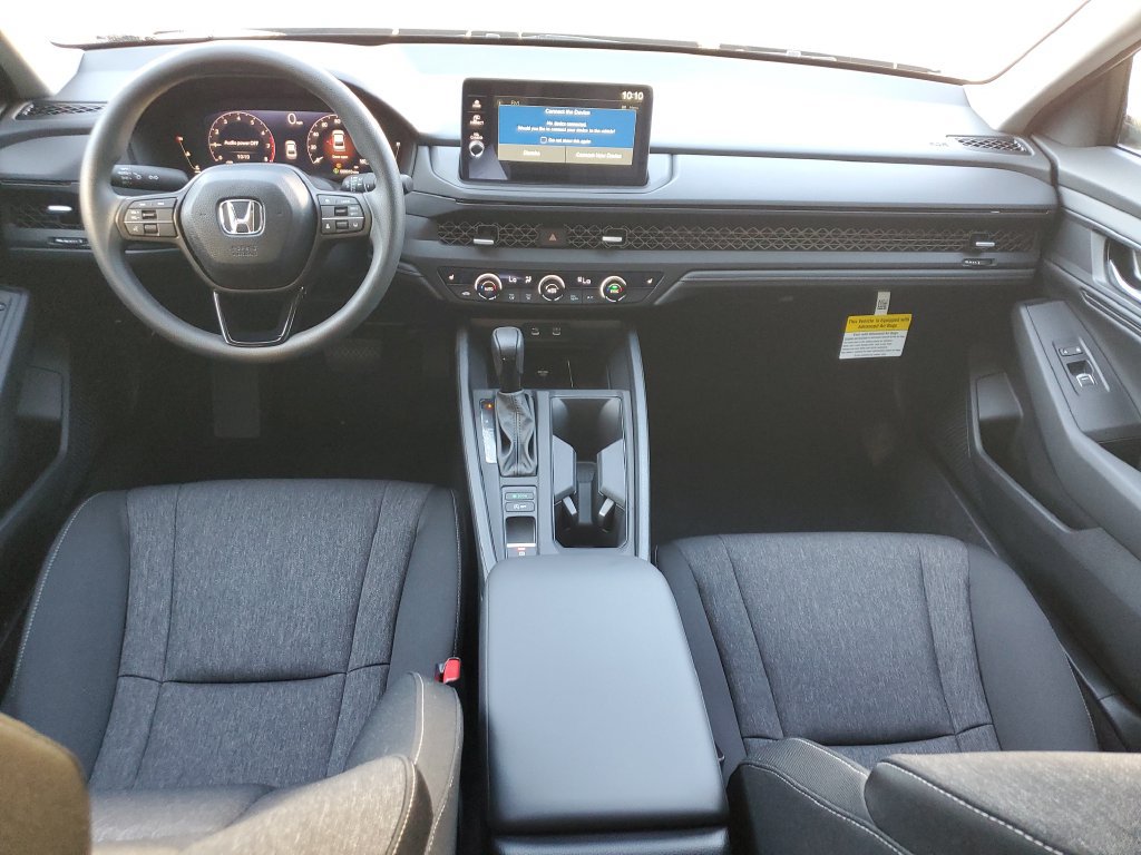New 2026 Honda Accord SE image 13