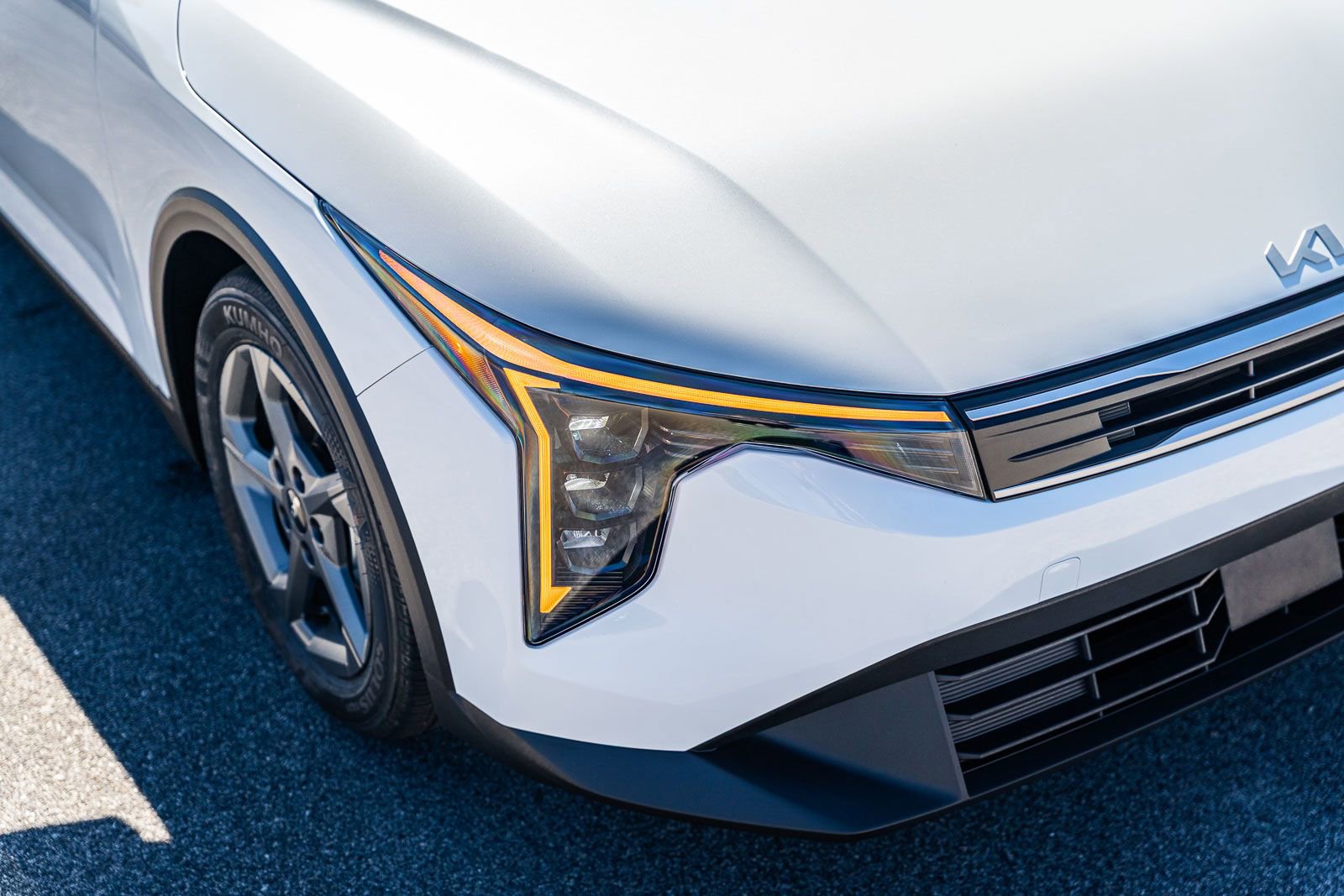 New 2026 Kia K4 LXS image 6