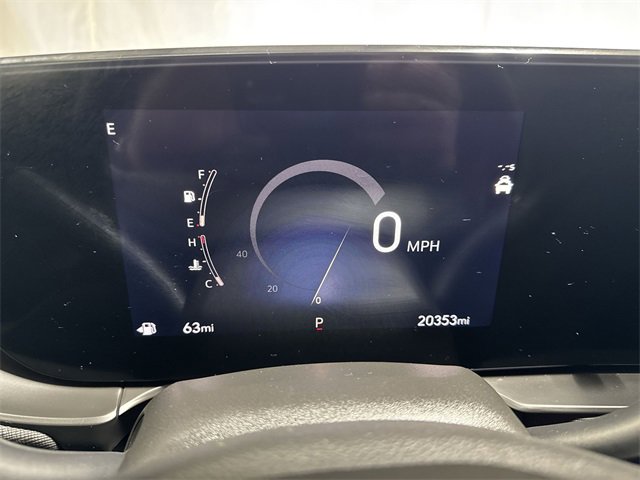Used 2024 Buick Envista Sport Touring w/ Convenience I Package image 16