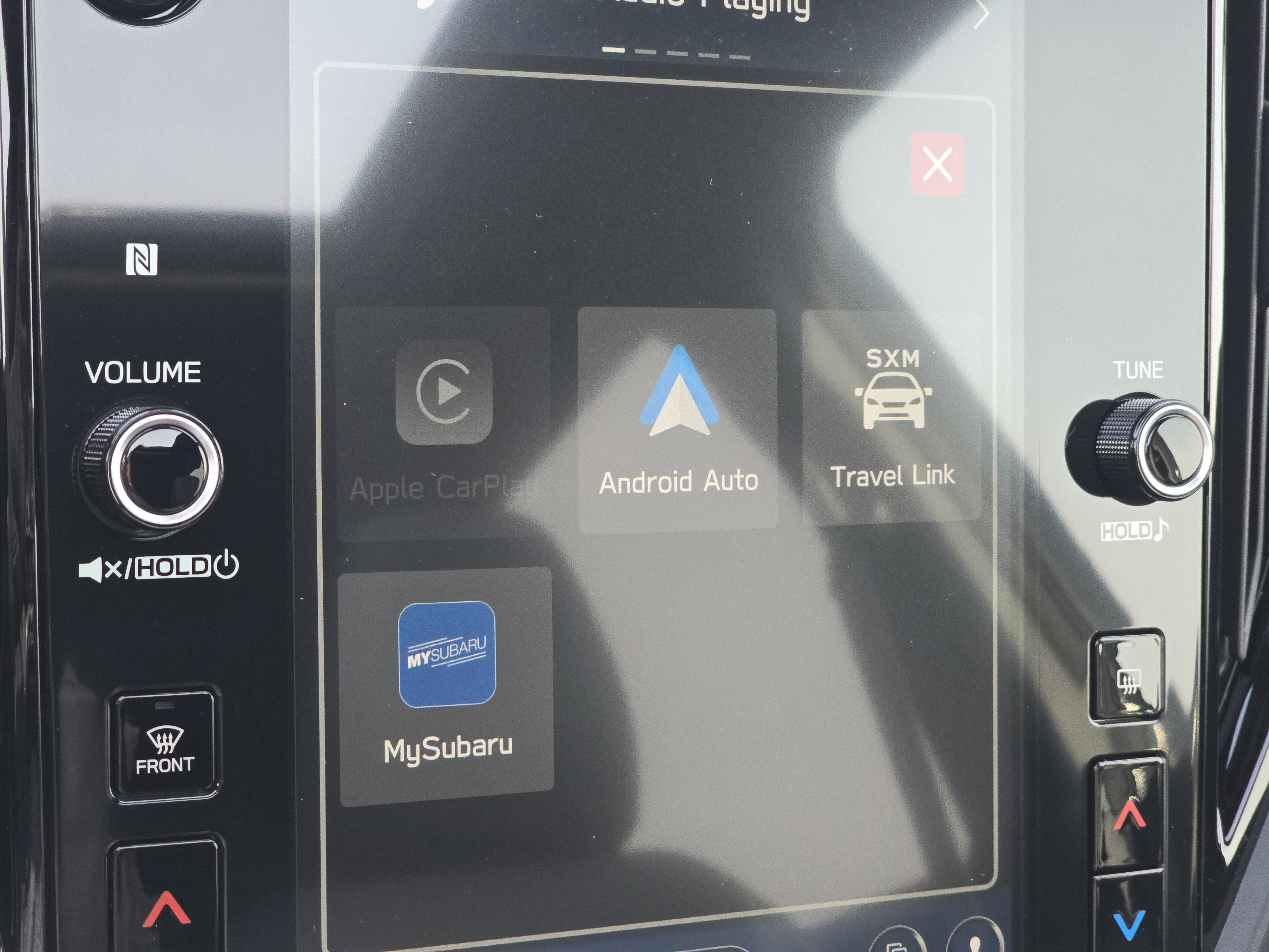 New 2025 Subaru Forester Touring image 11