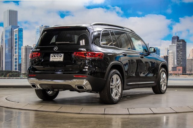 Certified 2022 Mercedes-Benz GLB 250 GLB 250 image 8