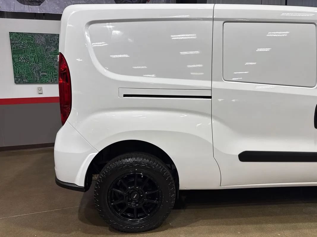 Used 2022 RAM ProMaster City Tradesman FWD image 39