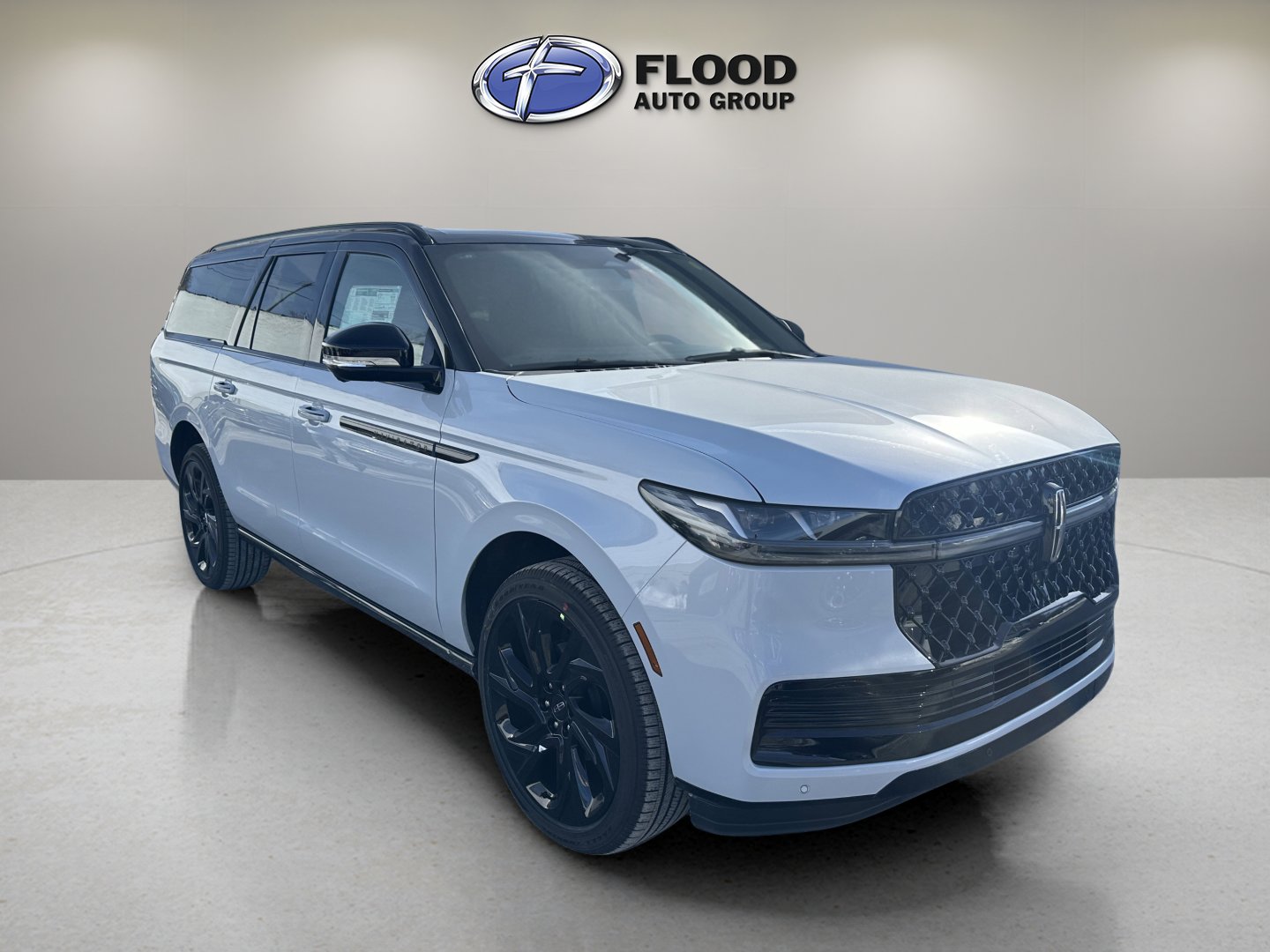New 2026 Lincoln Navigator L Black Label