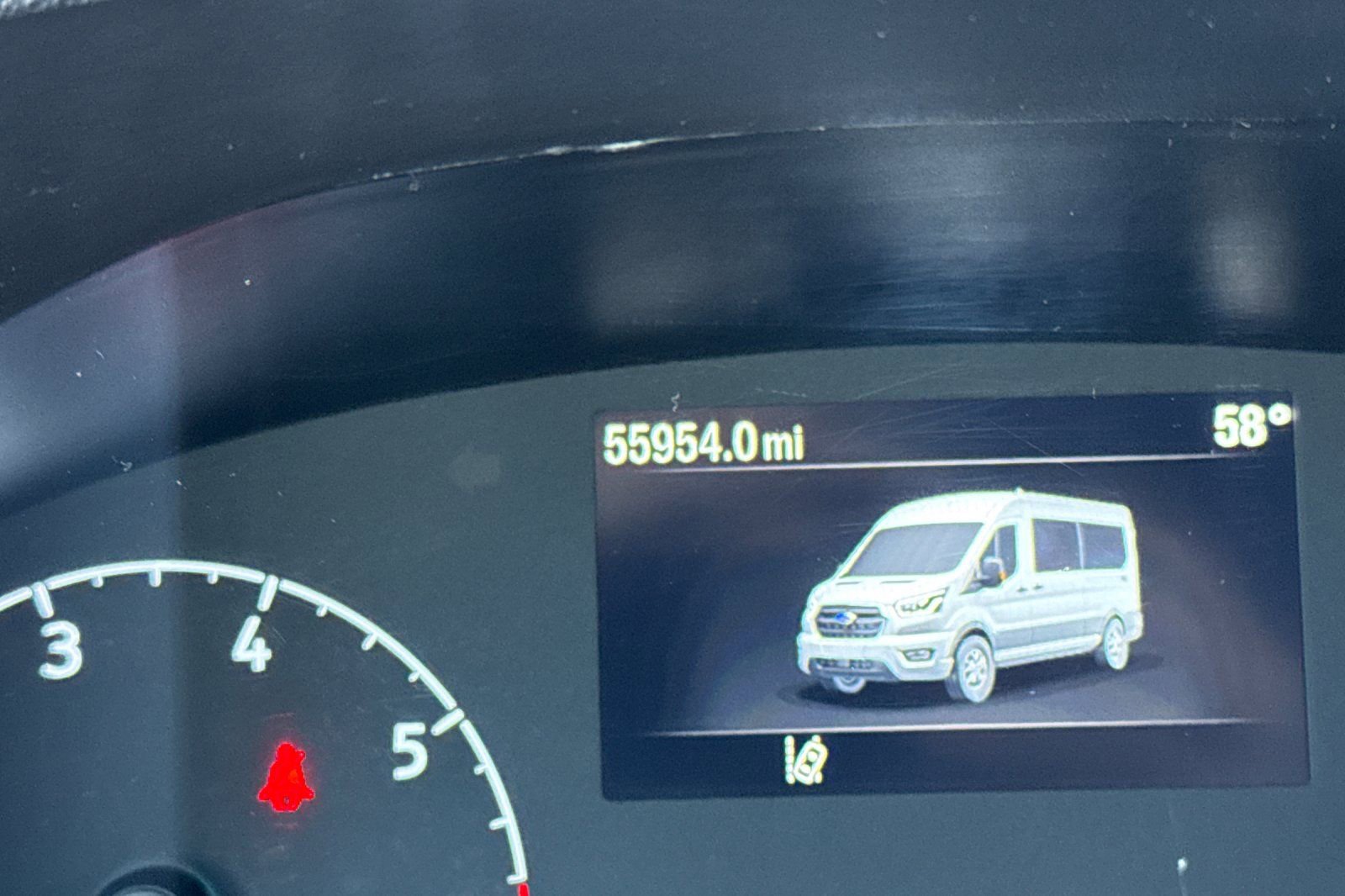 Used 2023 Ford Transit 350 XLT image 29