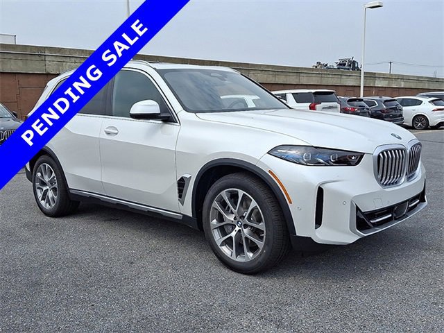 Certified 2026 BMW X5 xDrive50e w/ Climate Comfort Package image 1