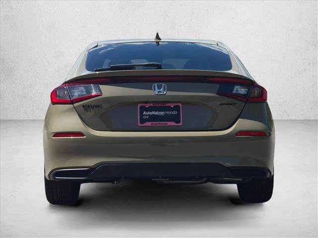 New 2026 Honda Civic Sport image 8