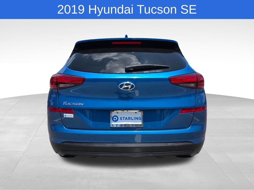 Used 2019 Hyundai Tucson SE FWD image 8