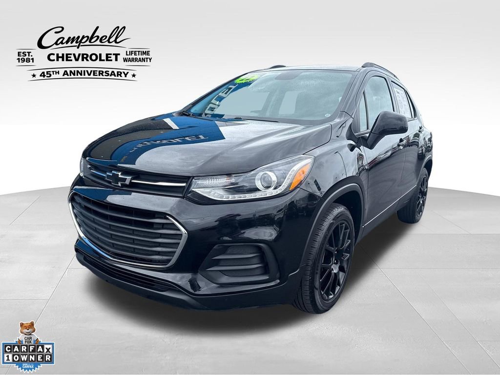 Used 2022 Chevrolet Trax LT w/ Driver Confidence Package AWD/4WD 360° Tour