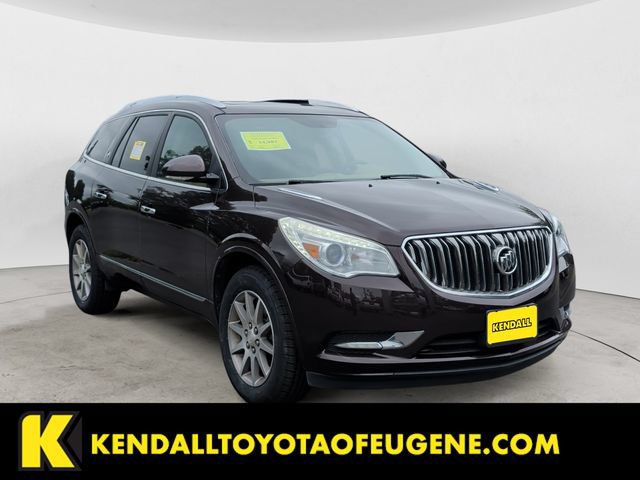 Used 2015 Buick Enclave Leather AWD/4WD image 3