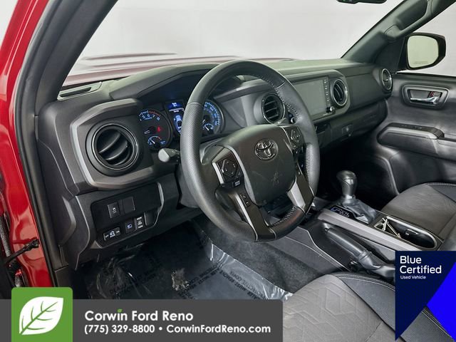 Used 2023 Toyota Tacoma TRD Sport image 12