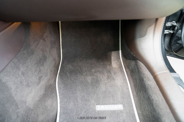 Used 2013 Jaguar XKR R RWD image 44