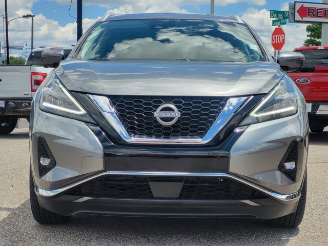 Certified 2024 Nissan Murano Platinum w/ Cargo Package AWD/4WD image 2